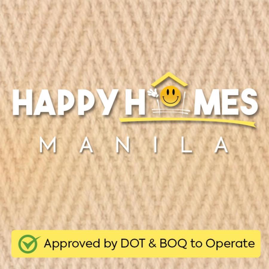 Happy Homes Manila Luaran gambar