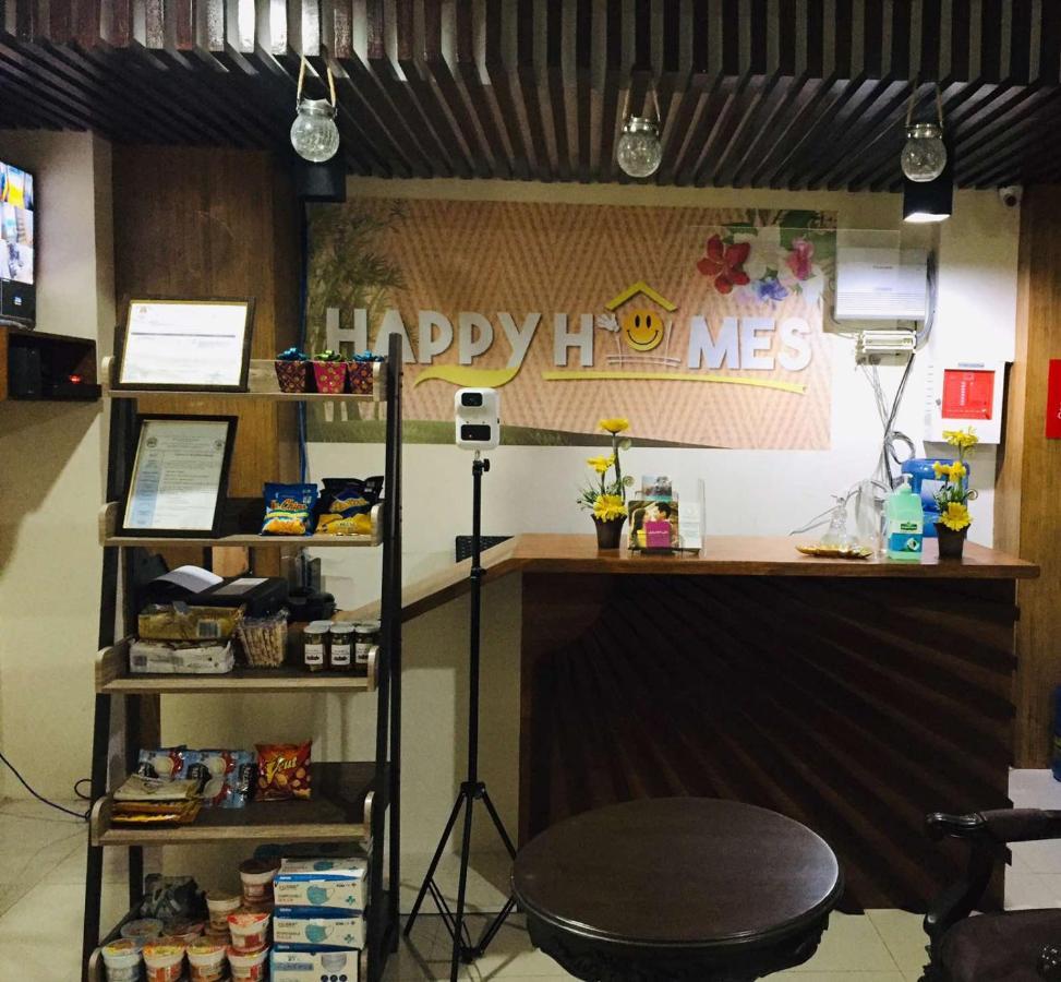 Happy Homes Manila Luaran gambar